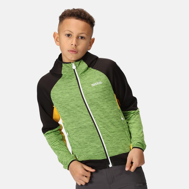 Veste - Prenton II orange enfant