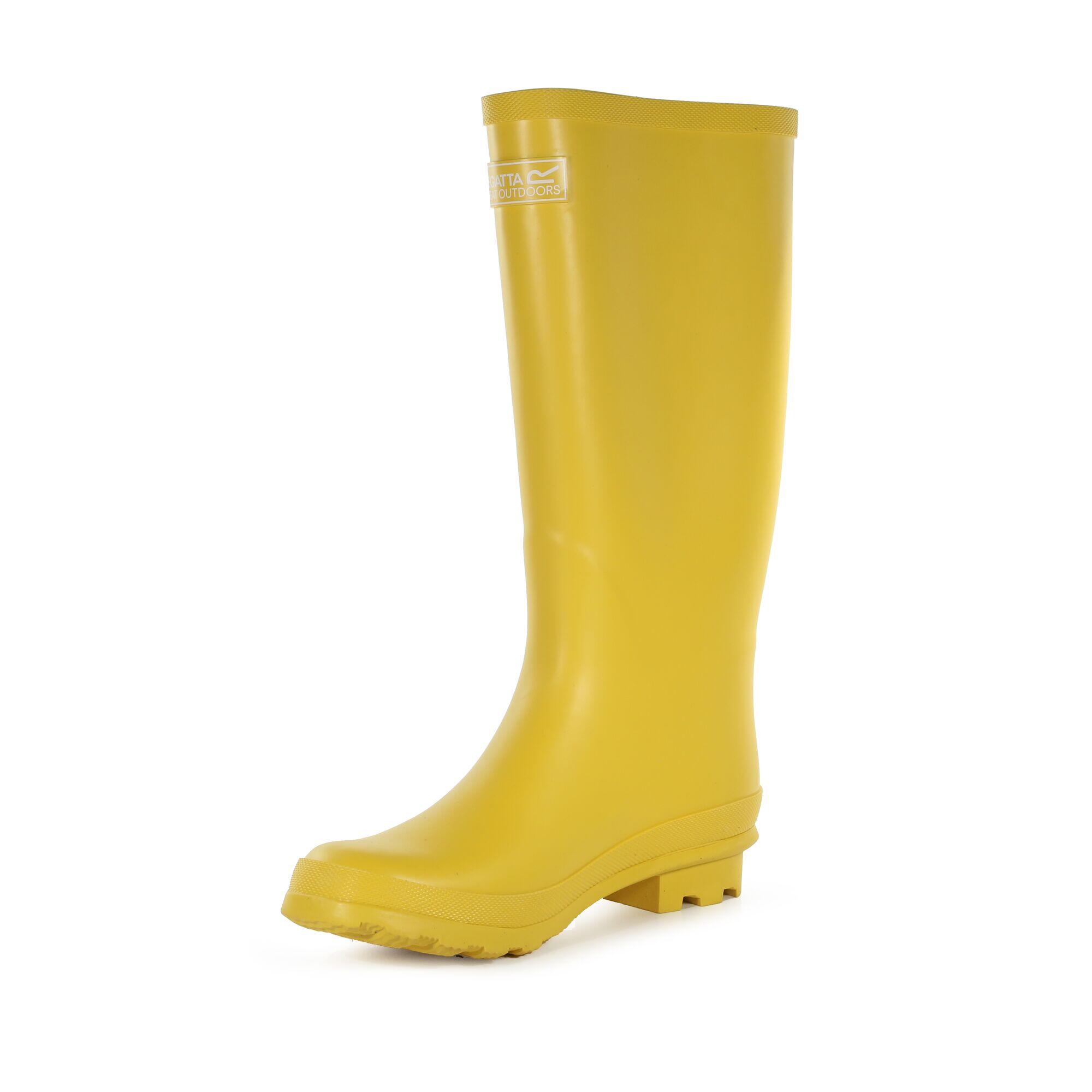 Lady Fairweather II Women's Walking Wellies 3/5