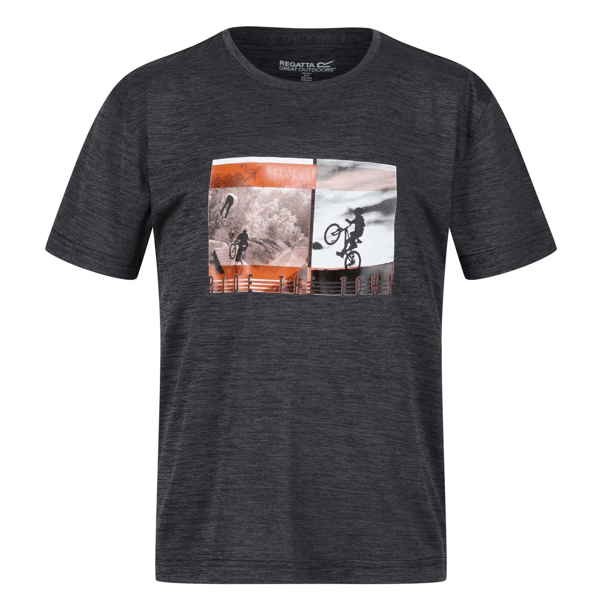 Findley Kids' Graphic Hiking T-Shirt 5/5