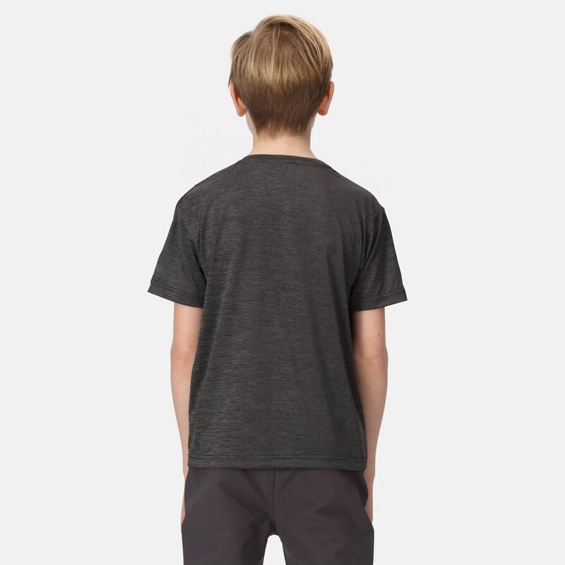 Findley Enfant Randonnée T-shirt à imprimé graphique