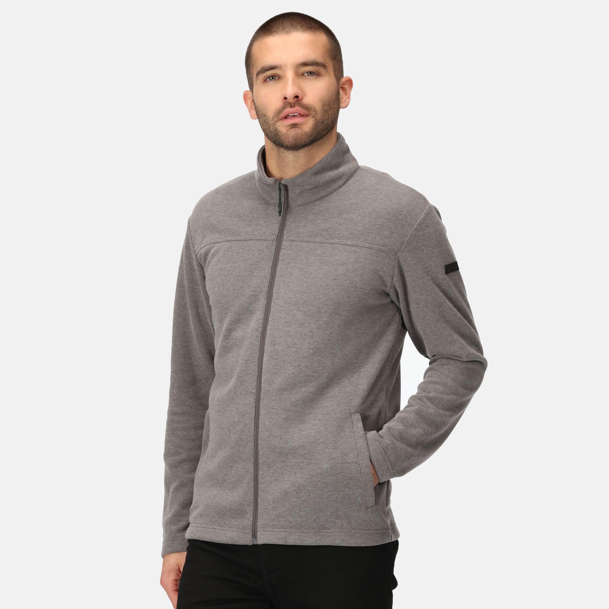 REGATTA Lakenham Men's Full-Zip Walking Fleece