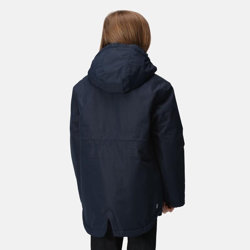 Violane Enfant Marche Veste imperméable