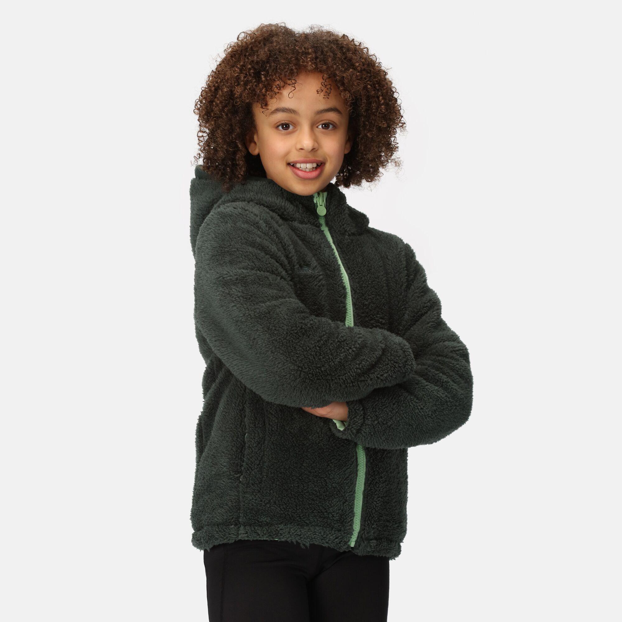 REGATTA Kyrell Kids' Reversible Walking Jacket