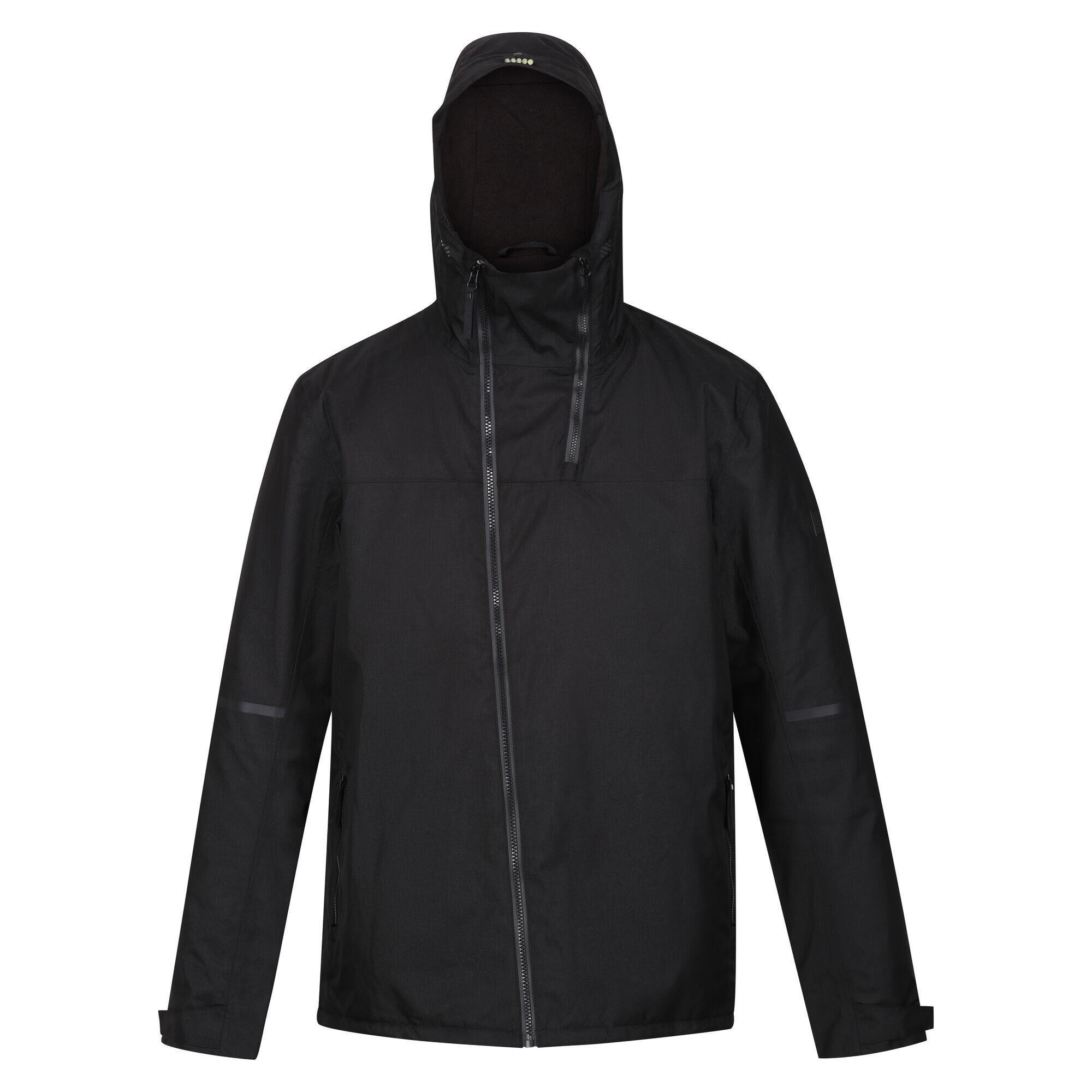 Veste technique SOUND Homme Noir REGATTA Decathlon