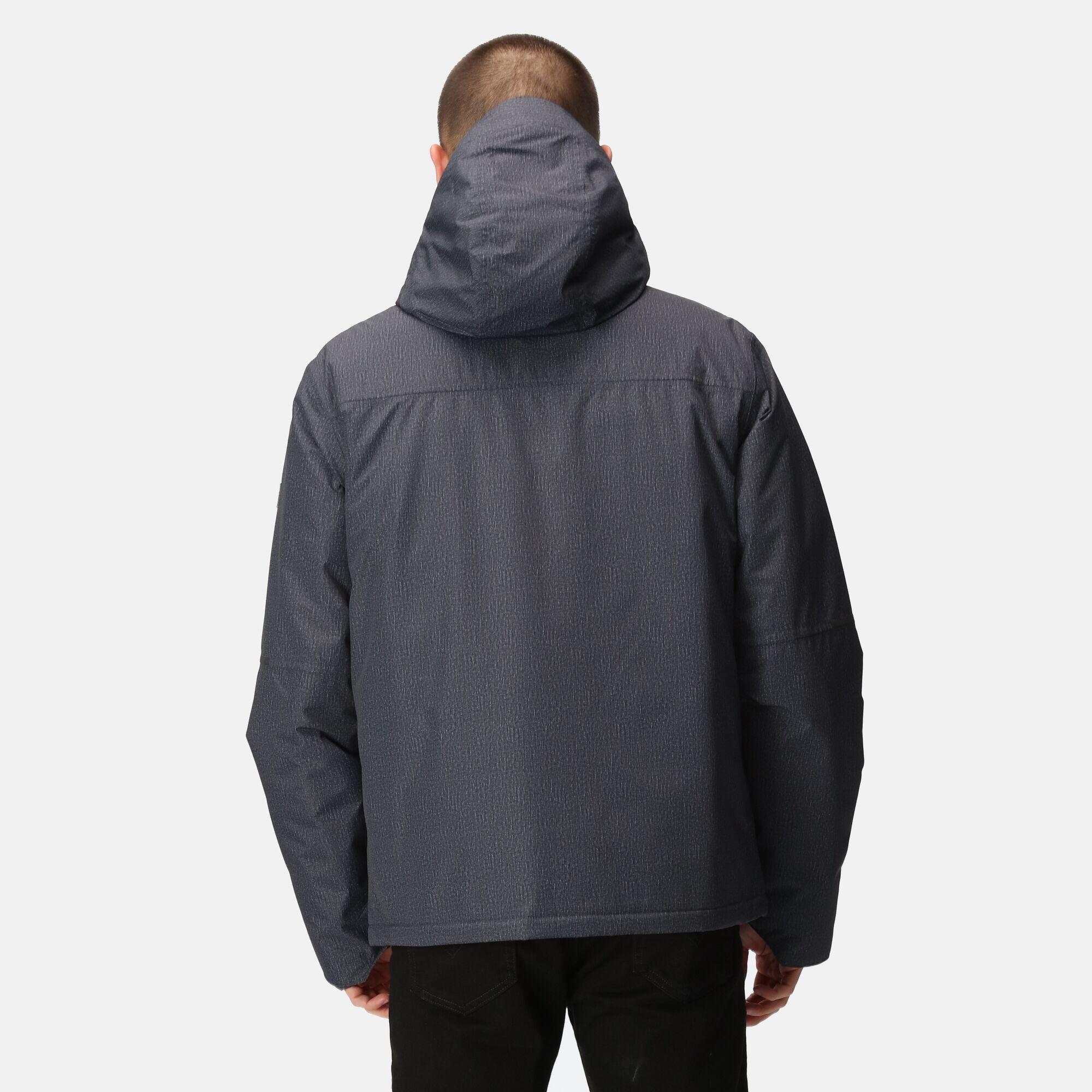 Harridge Men's Waterproof Jacket 4/5