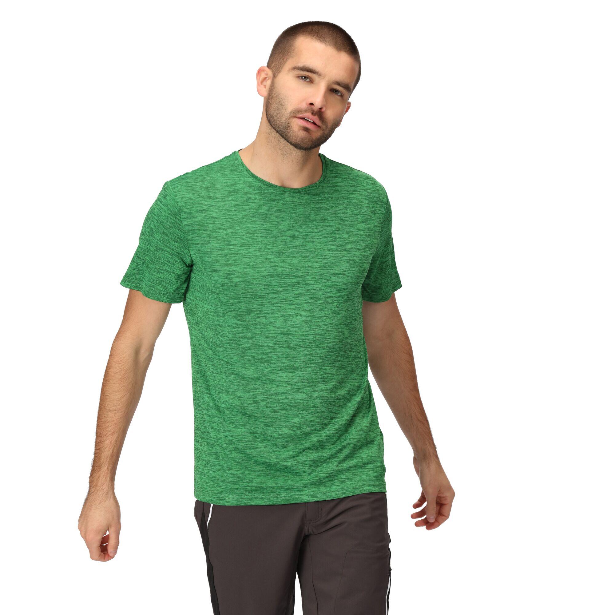 REGATTA Fingal Edition Men's Hiking Short-Sleeve T-Shirt