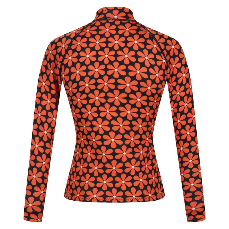 Haut De Plage (cover-up) Femme Bleu Marine Old Navy - Taille S, Style Dolman, Imprimé Mousseline - Neuf Avec étiquette