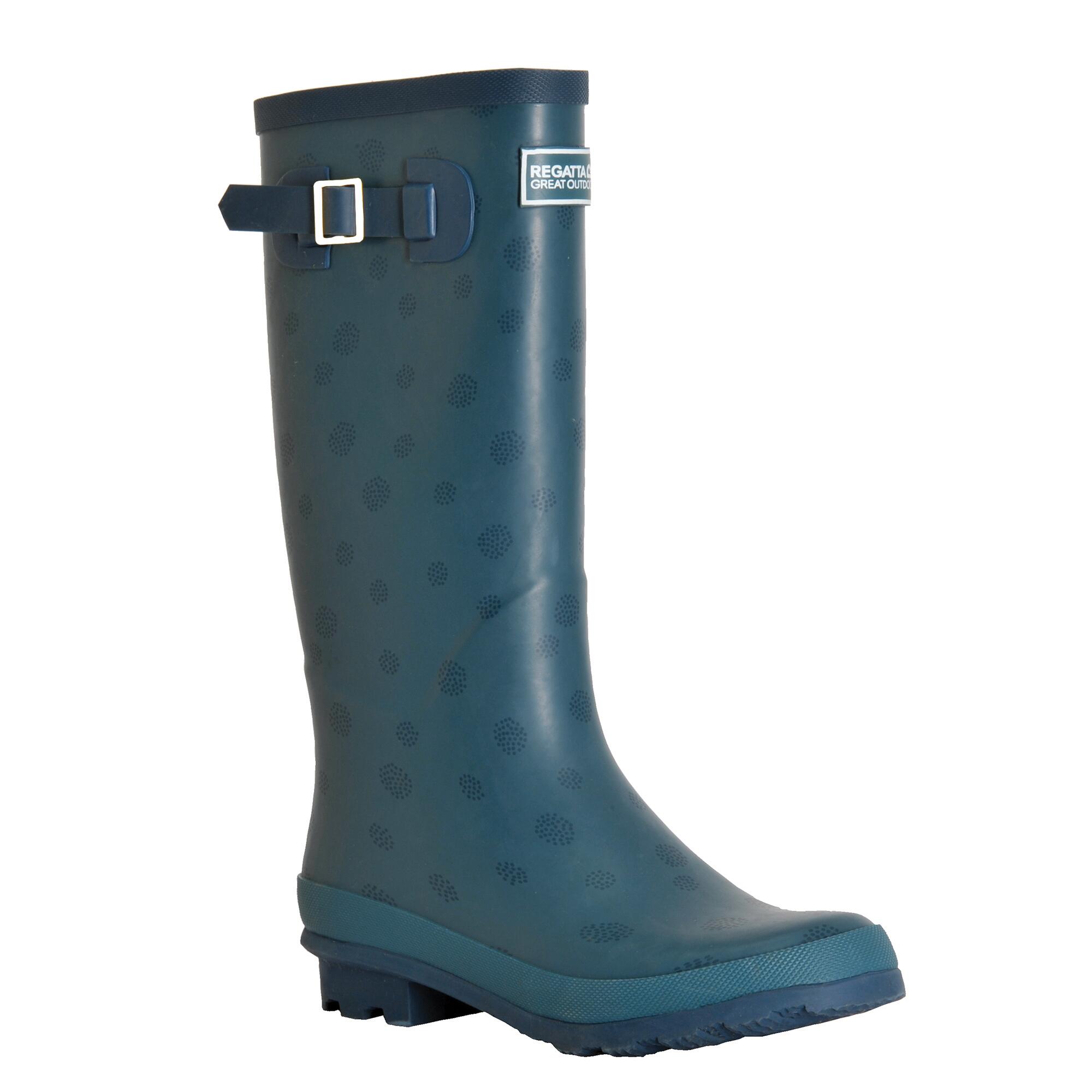 Lady Fairweather II Women's Walking Wellies 1/5