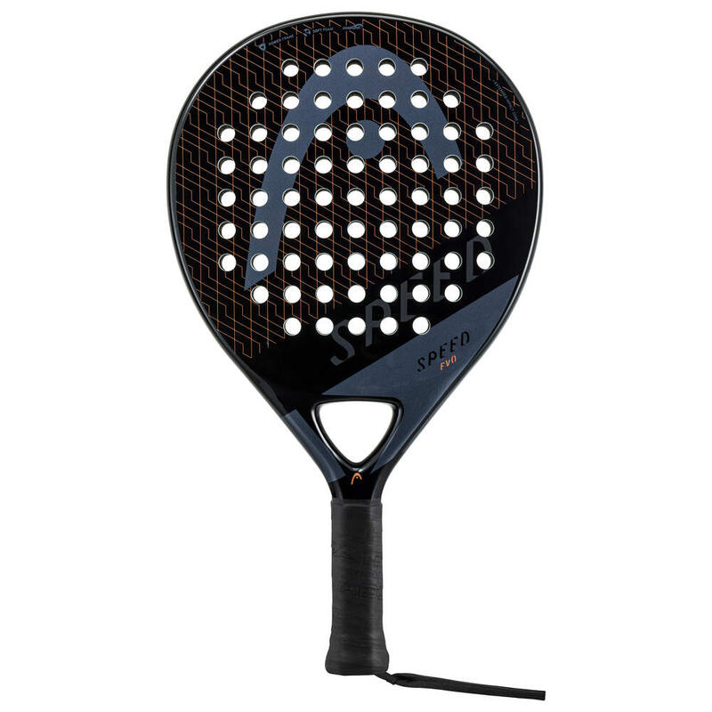 Head Evo Speed Padel Rackets