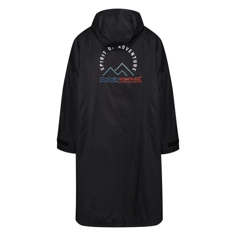 Poncho imperméable unisexe adulte