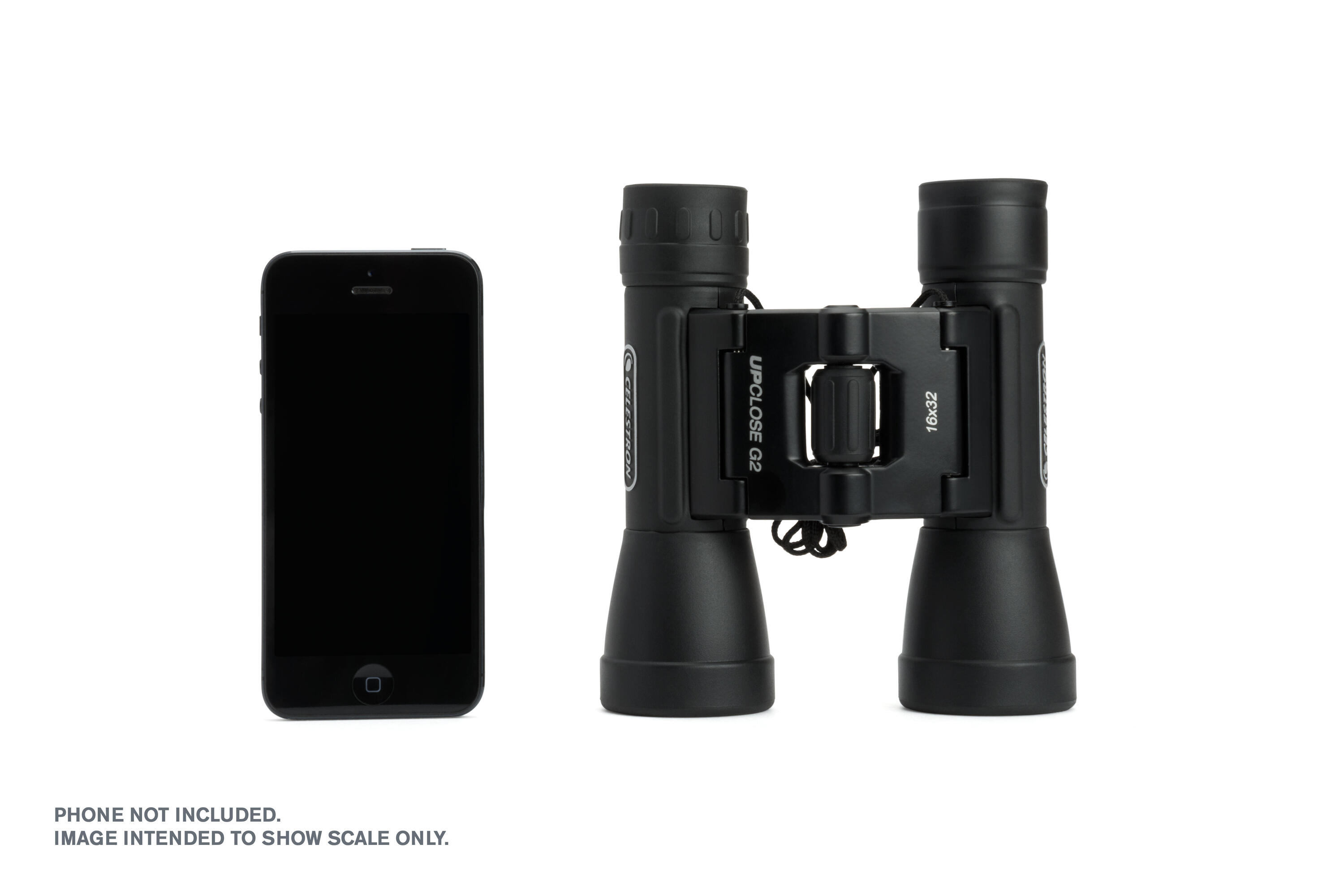 CELESTRON lornetka UPCLOSE G2 16x32 - ROOF 5/7
