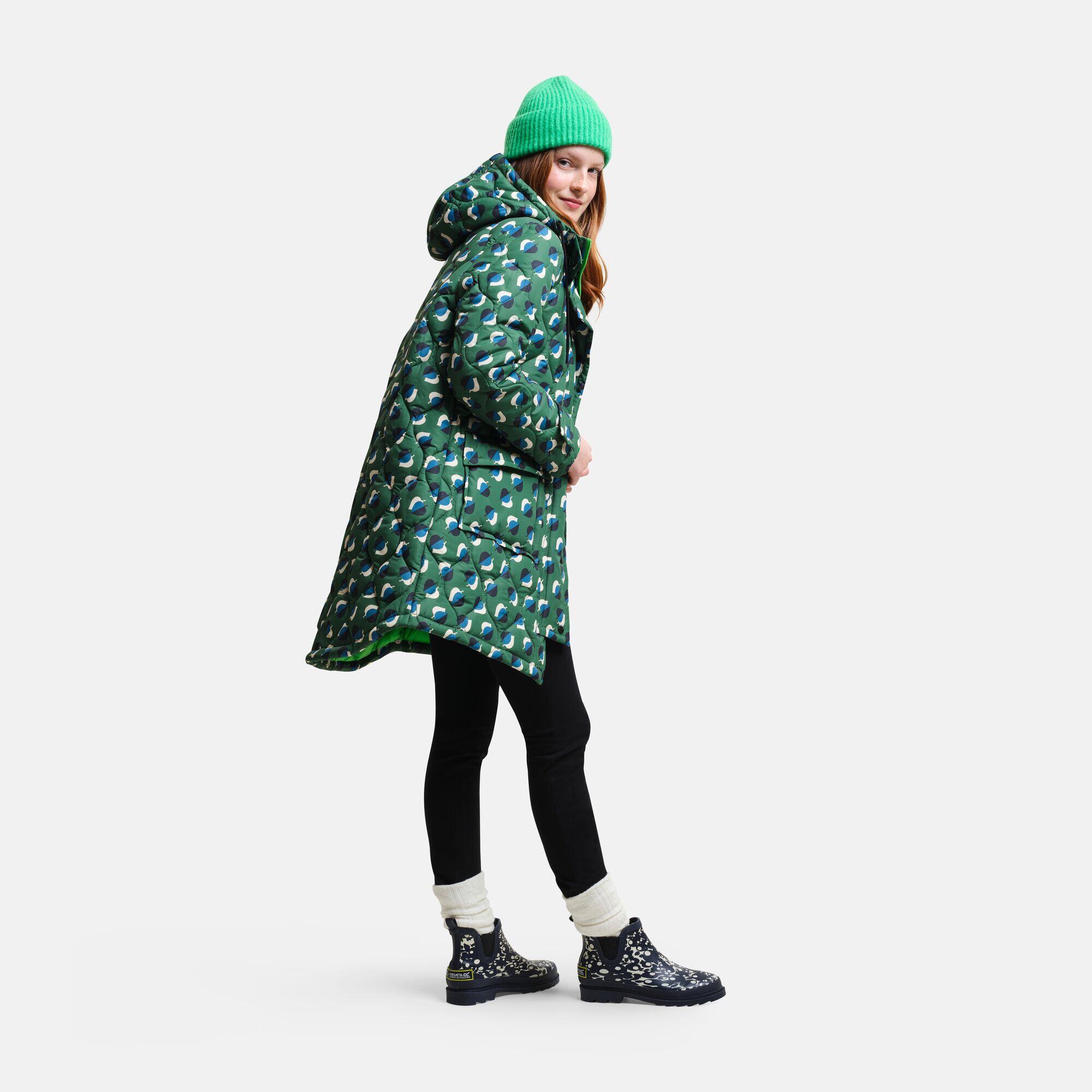 Orla Kiely Waterproof Walking Jacket 5/5