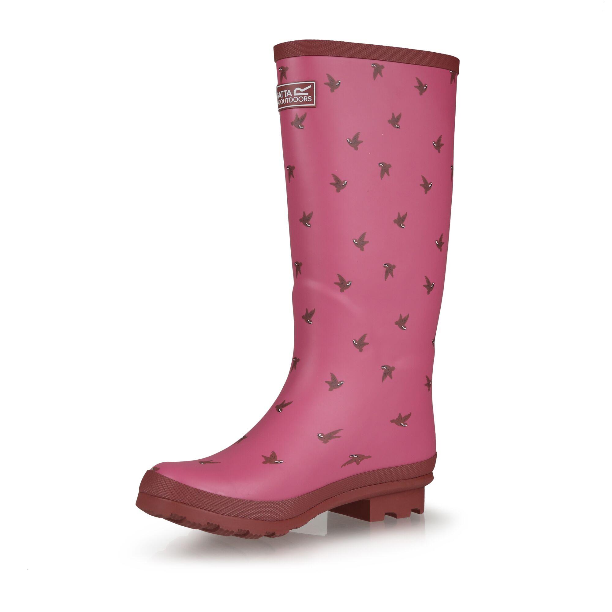 Lady Fairweather II Women's Walking Wellies 3/5