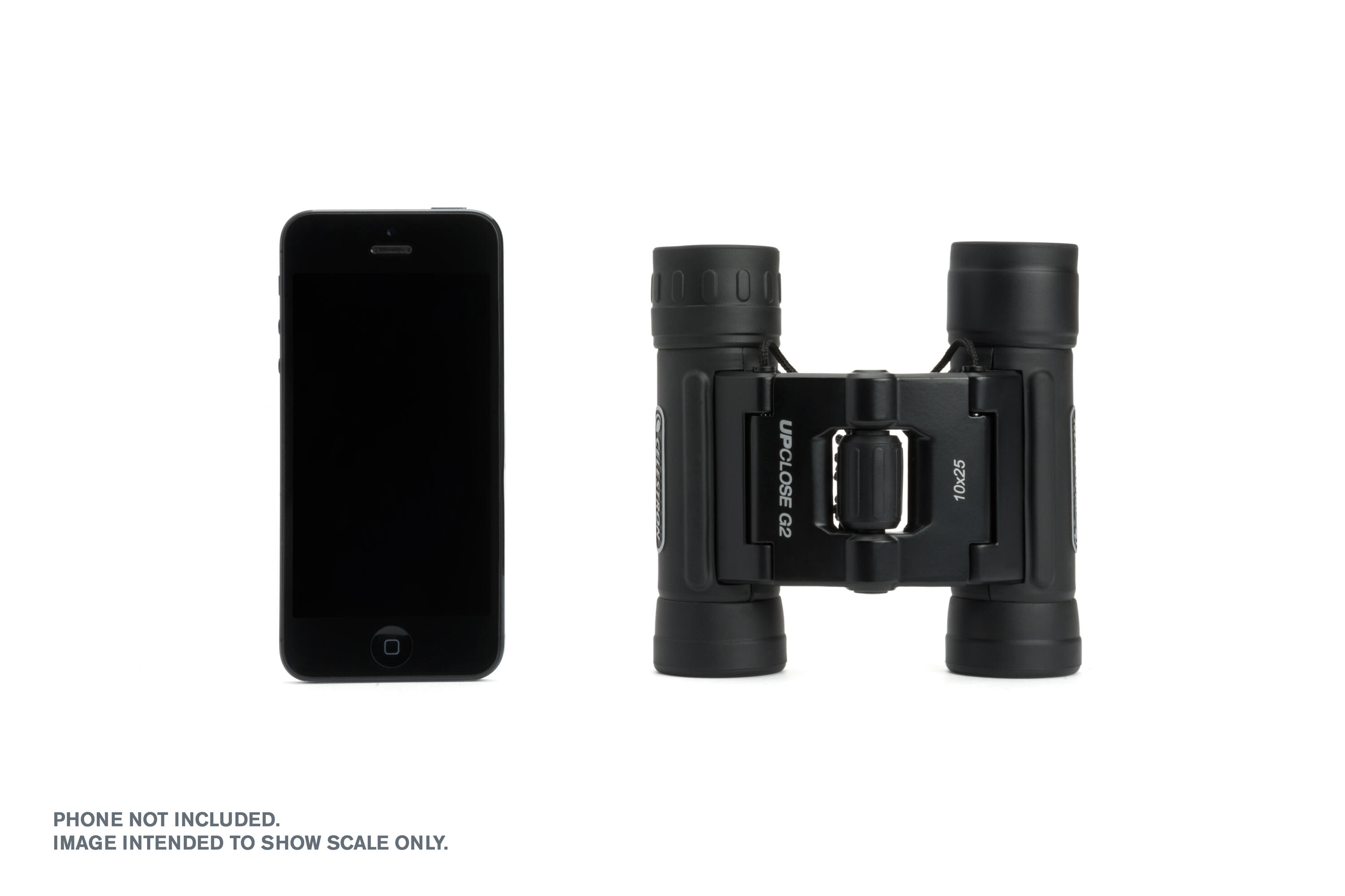 Binocolo Upclose G2 10x25 5/7