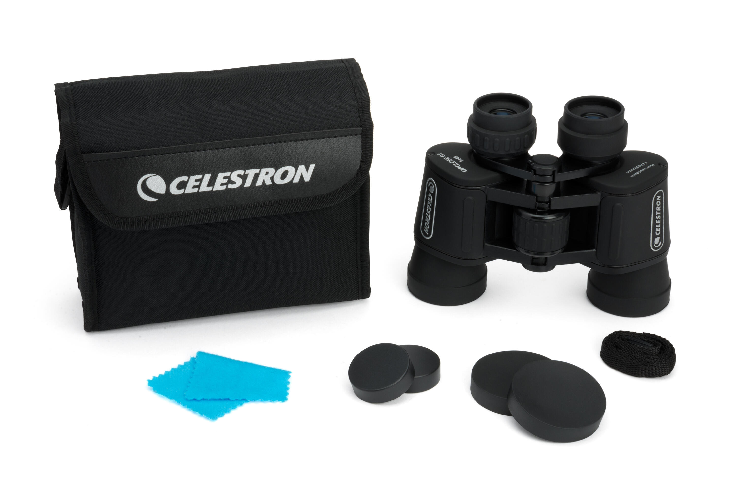 CELESTRON lornetka UPCLOSE G2 8x40 - PORRO 7/7