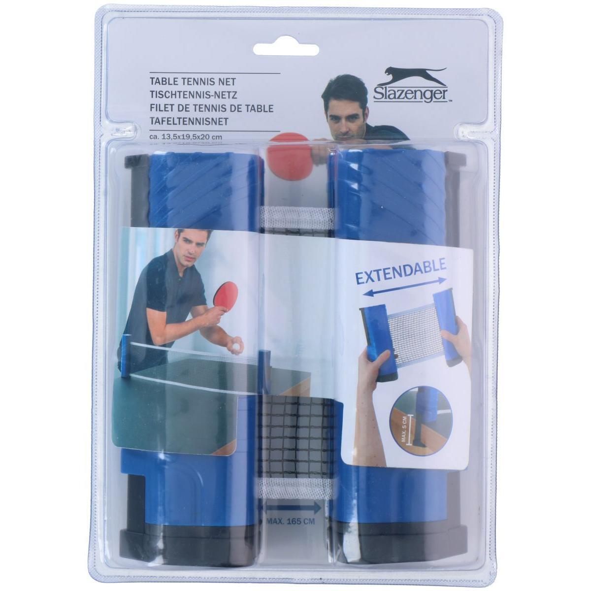 Rete da ping pong Slazenger estendibile 165 cm 5/5