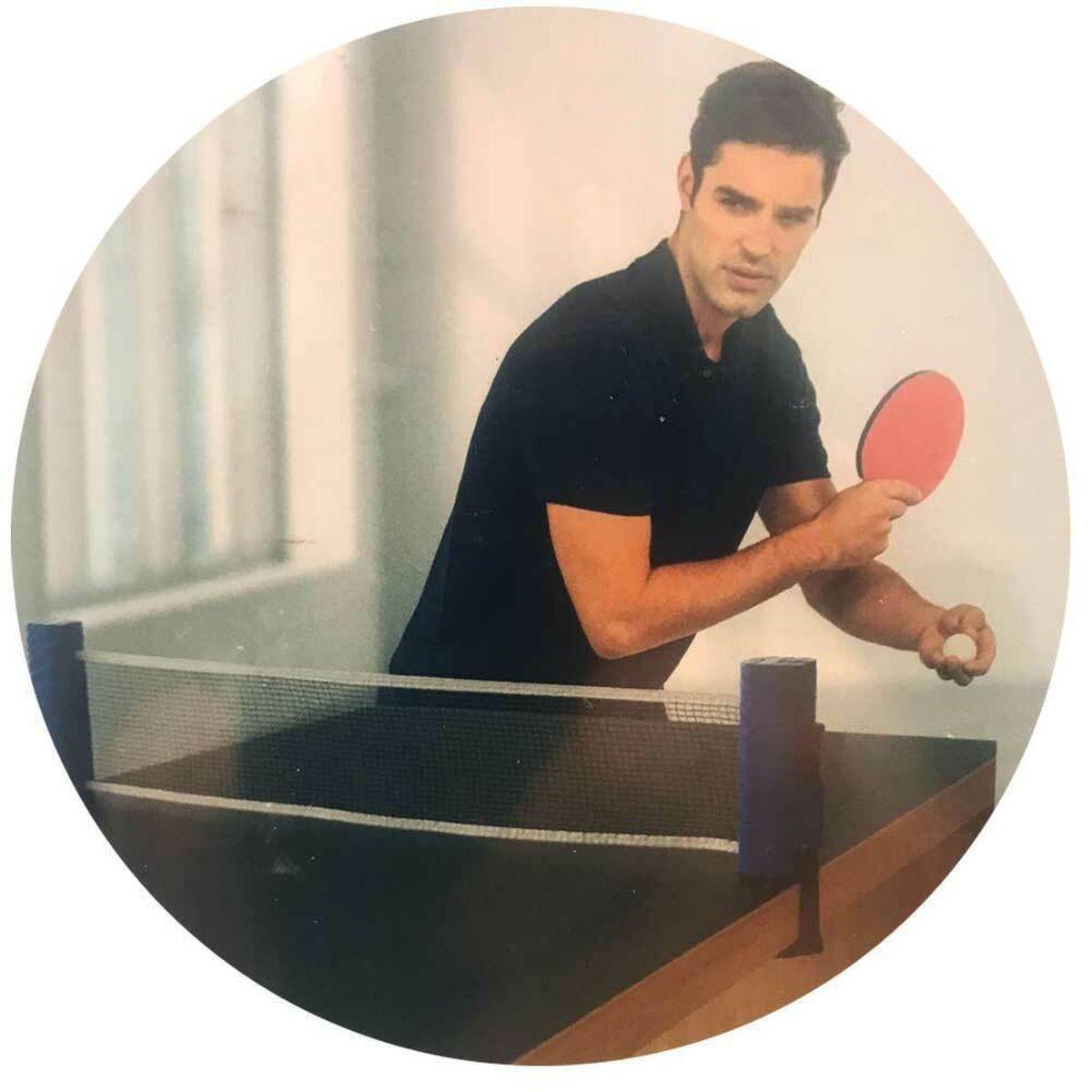 Rete da ping pong Slazenger estendibile 165 cm 4/5