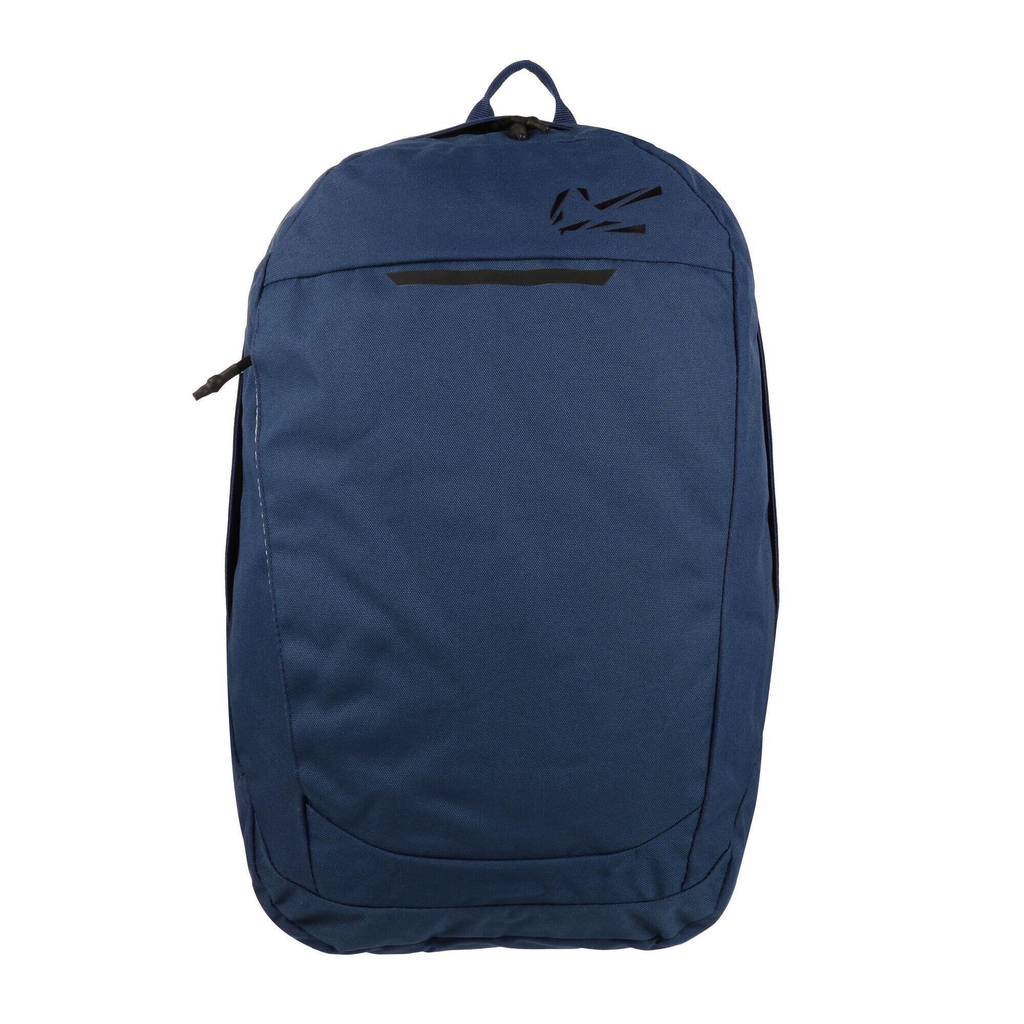 SHILTON plain backpack (Dark denim)