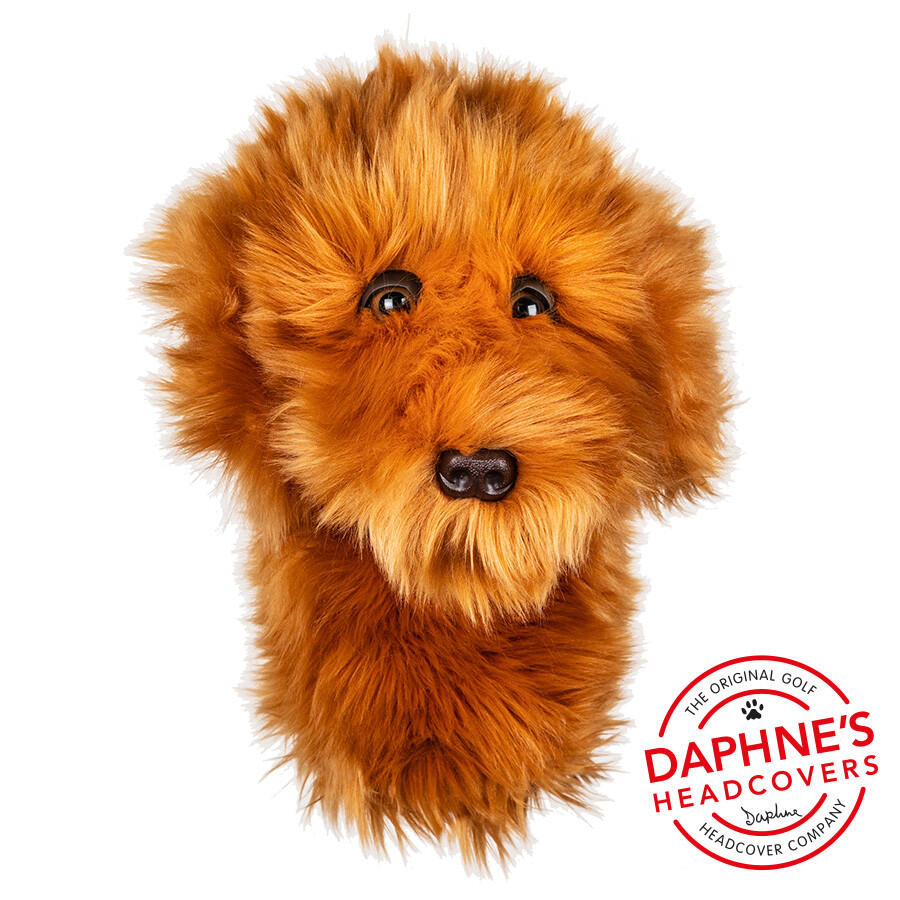 DAPHNE'S Daphne's Headcovers - Doodle Dog