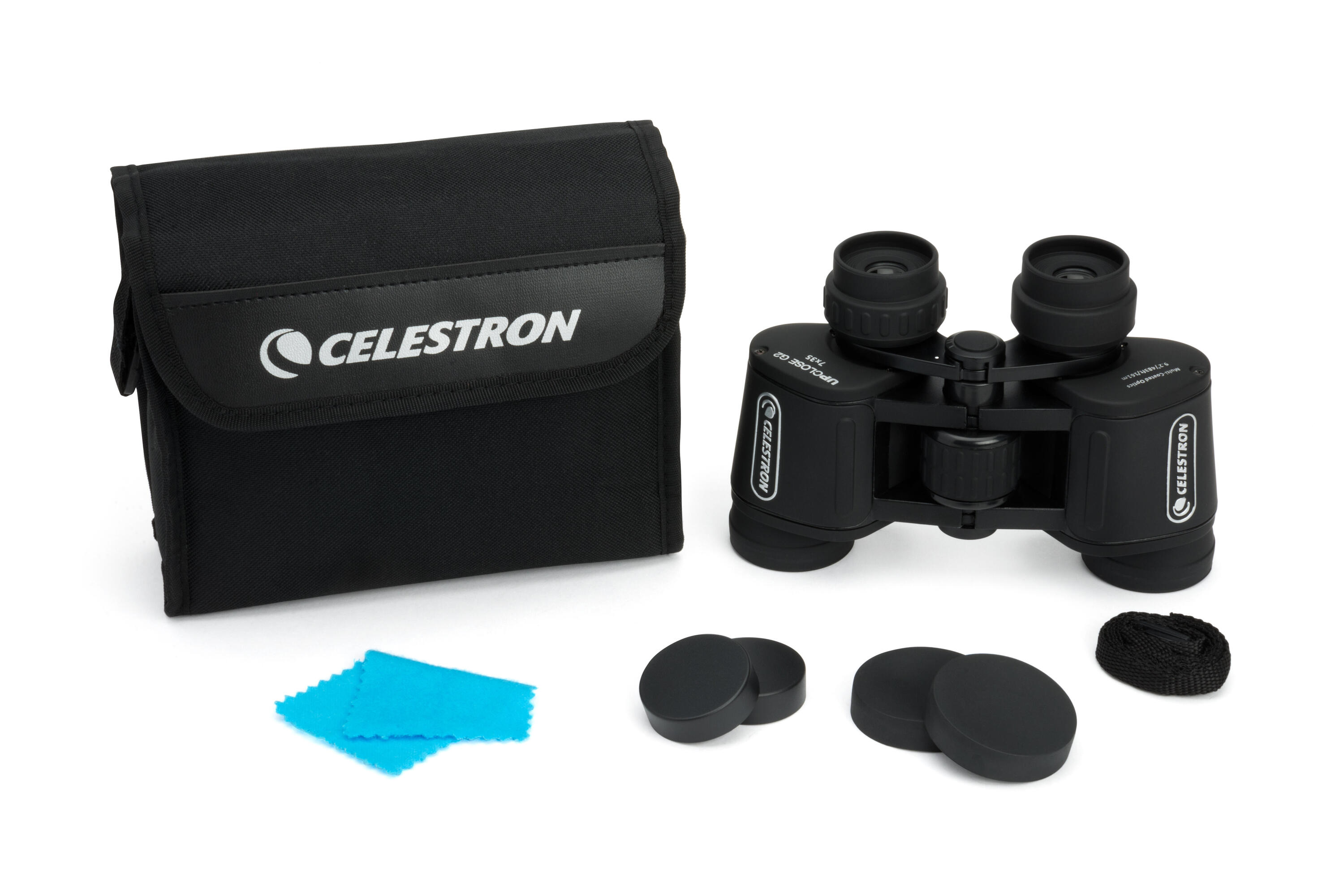 CELESTRON lornetka UPCLOSE G2 7x35 - PORRO 7/7