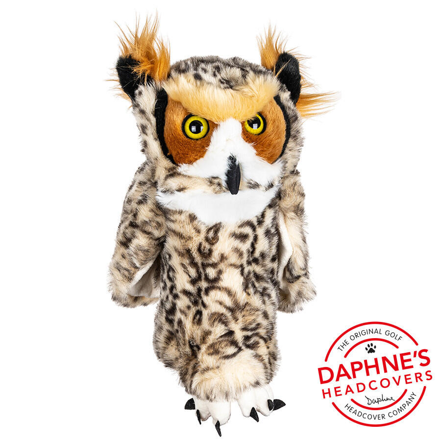 DAPHNE'S Daphne's Headcovers - Owl