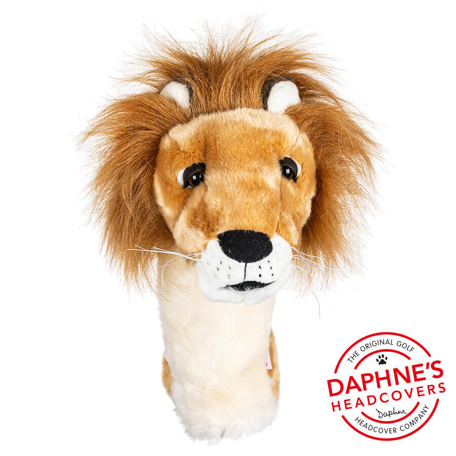 DAPHNE'S Daphne's Headcovers - Lion