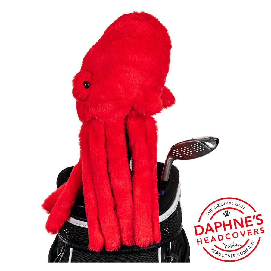 Daphne's Headcovers - Octopus 2/2