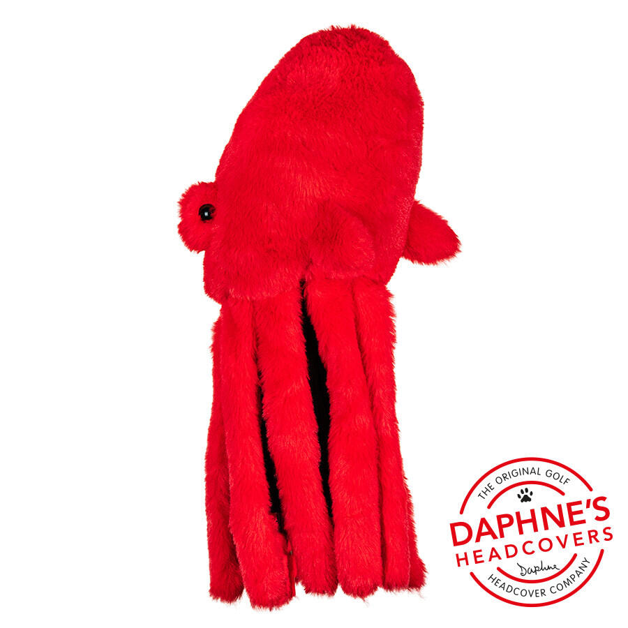 Daphne's Headcovers - Octopus 1/2