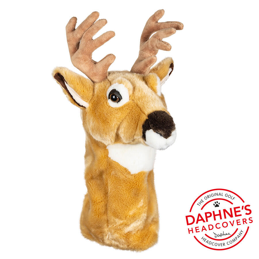 Daphne's Headcovers - Deer 1/2