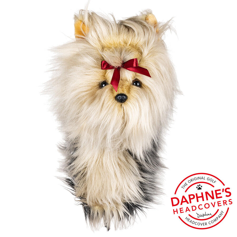 DAPHNE'S Daphne's Headcovers - Yorkshire Terrier