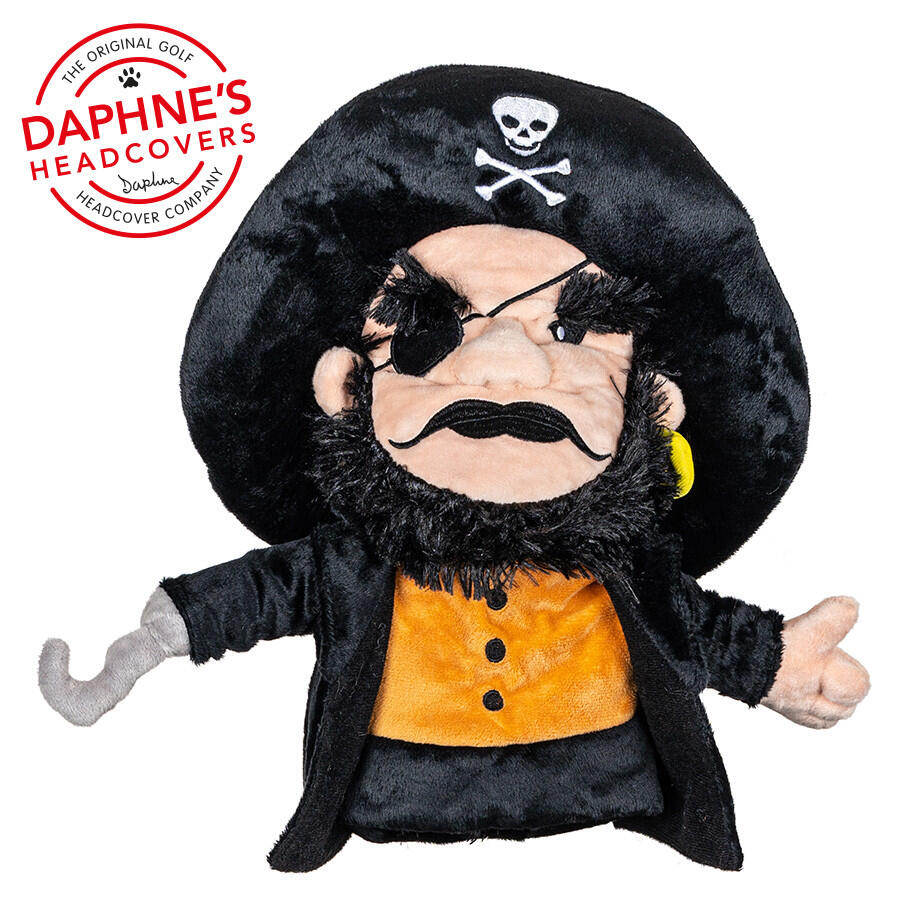 Daphne's Headcovers - Pirate 1/2