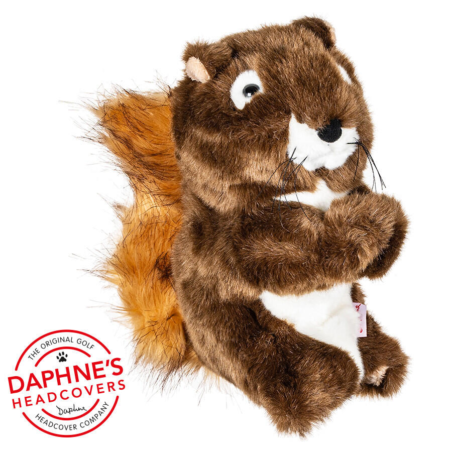DAPHNE'S Daphne's Headcovers - Squirrel