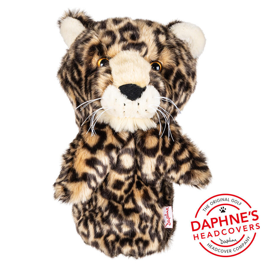 DAPHNE'S Daphne's Headcovers - Leopard