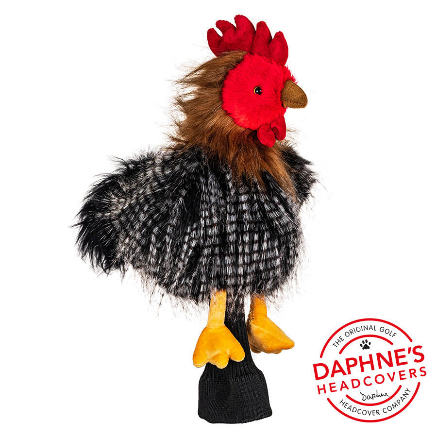 Daphne's Headcovers - Chicken/Hen 1/2