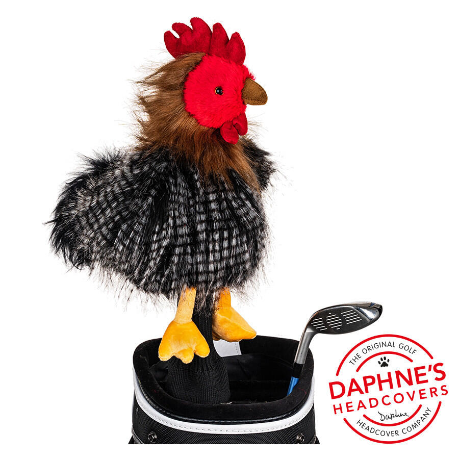 Daphne's Headcovers - Chicken/Hen 2/2