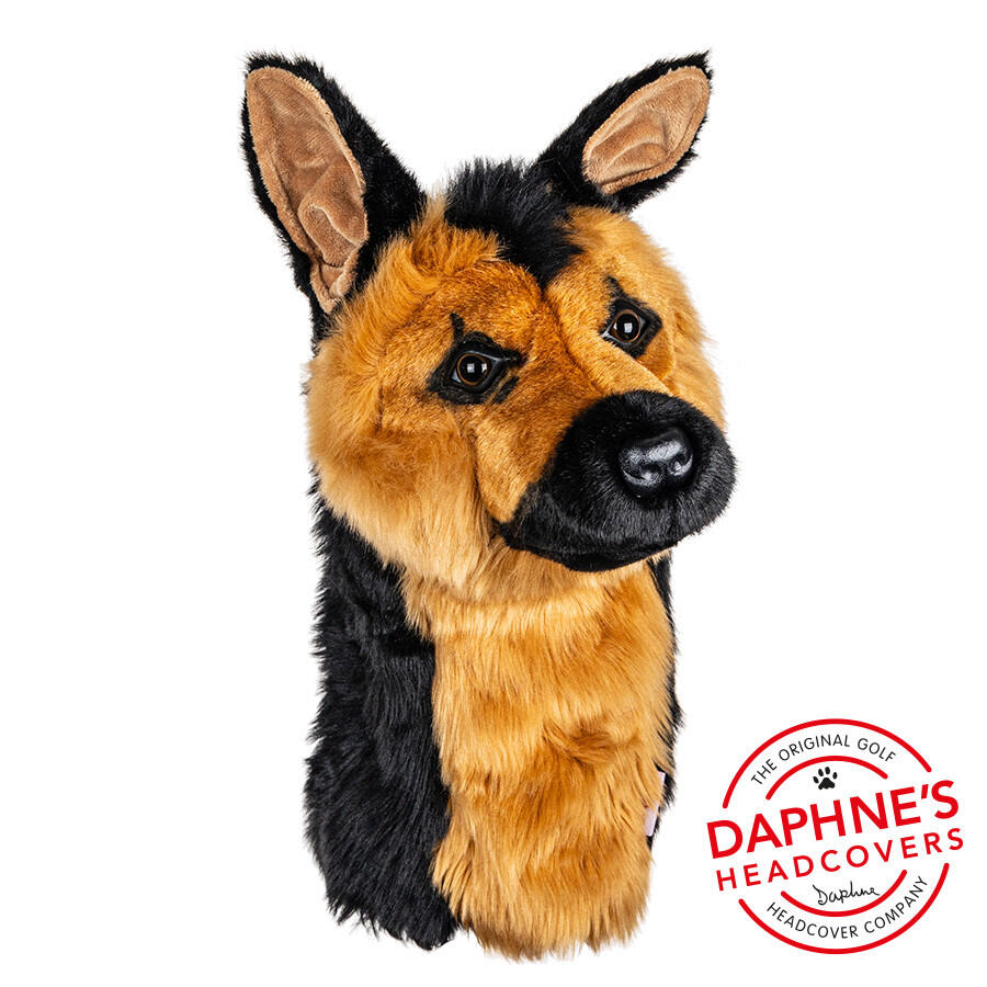 DAPHNE'S Daphne's Headcovers - German Shepherd