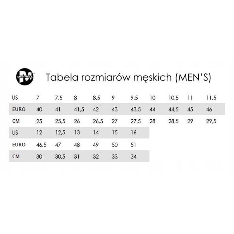 Pantofi drumeţie j035805 pentru întregul an maro bărbătești