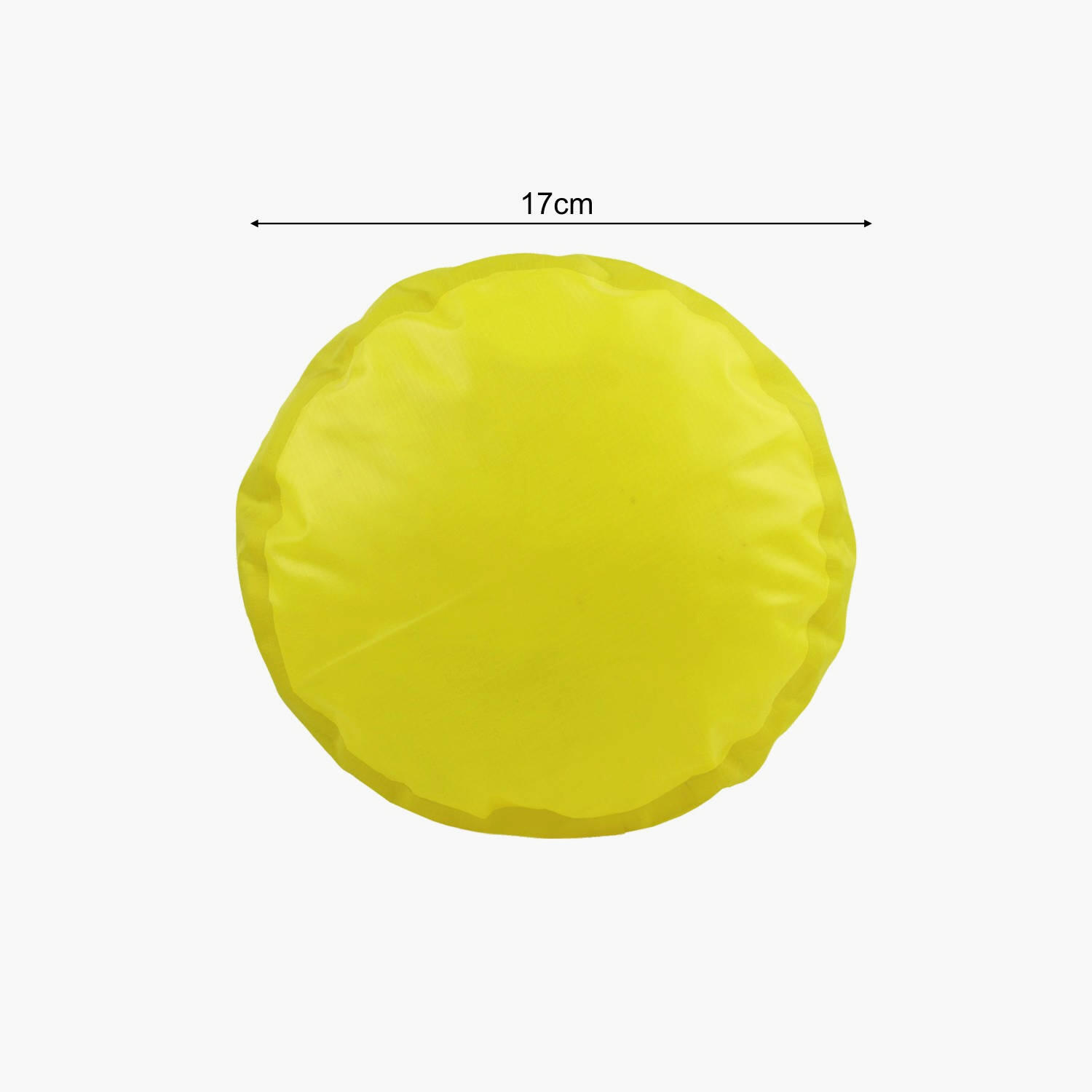 Lomo 5L TPU Dry Bag - Yellow 2/6