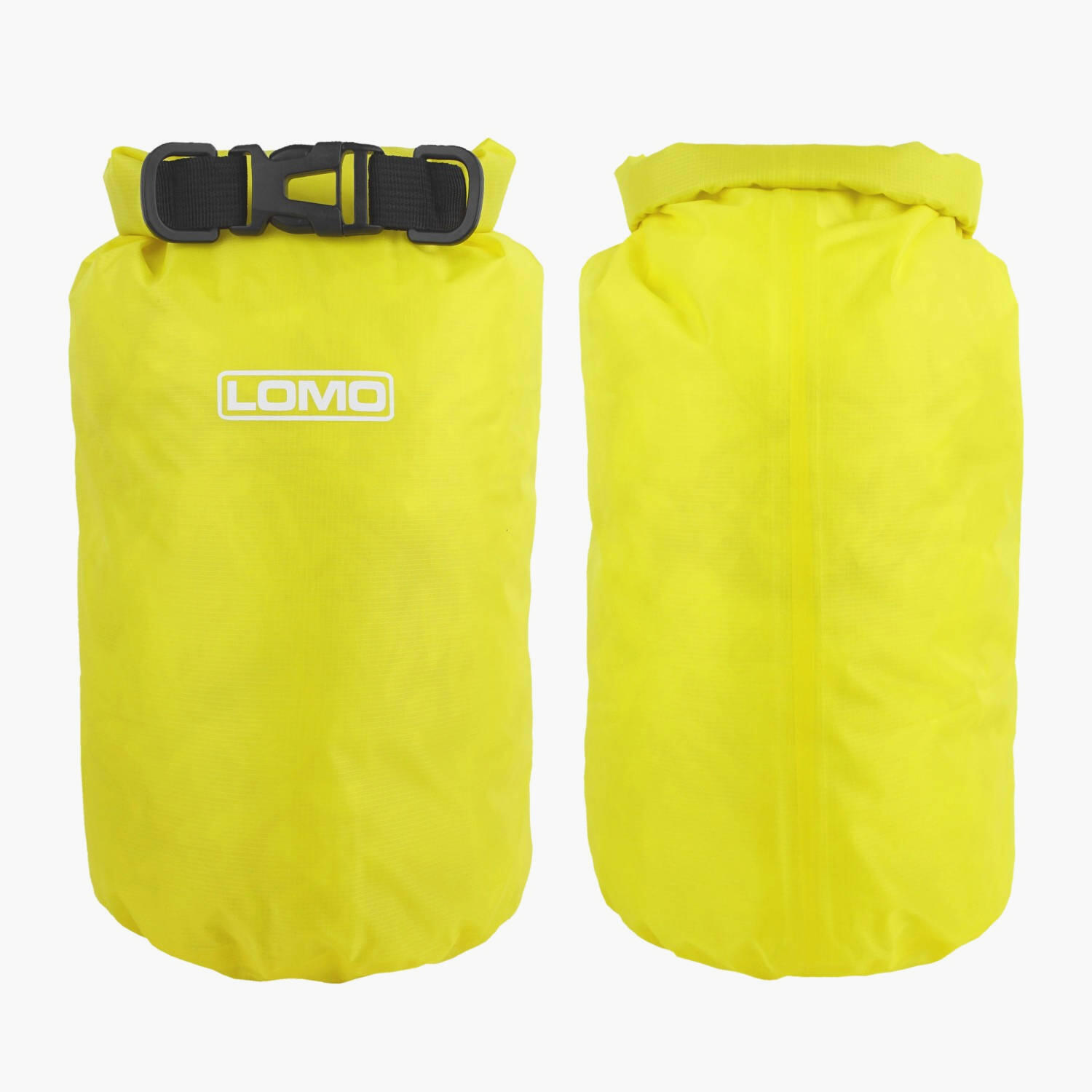 Lomo 5L TPU Dry Bag - Yellow 1/6