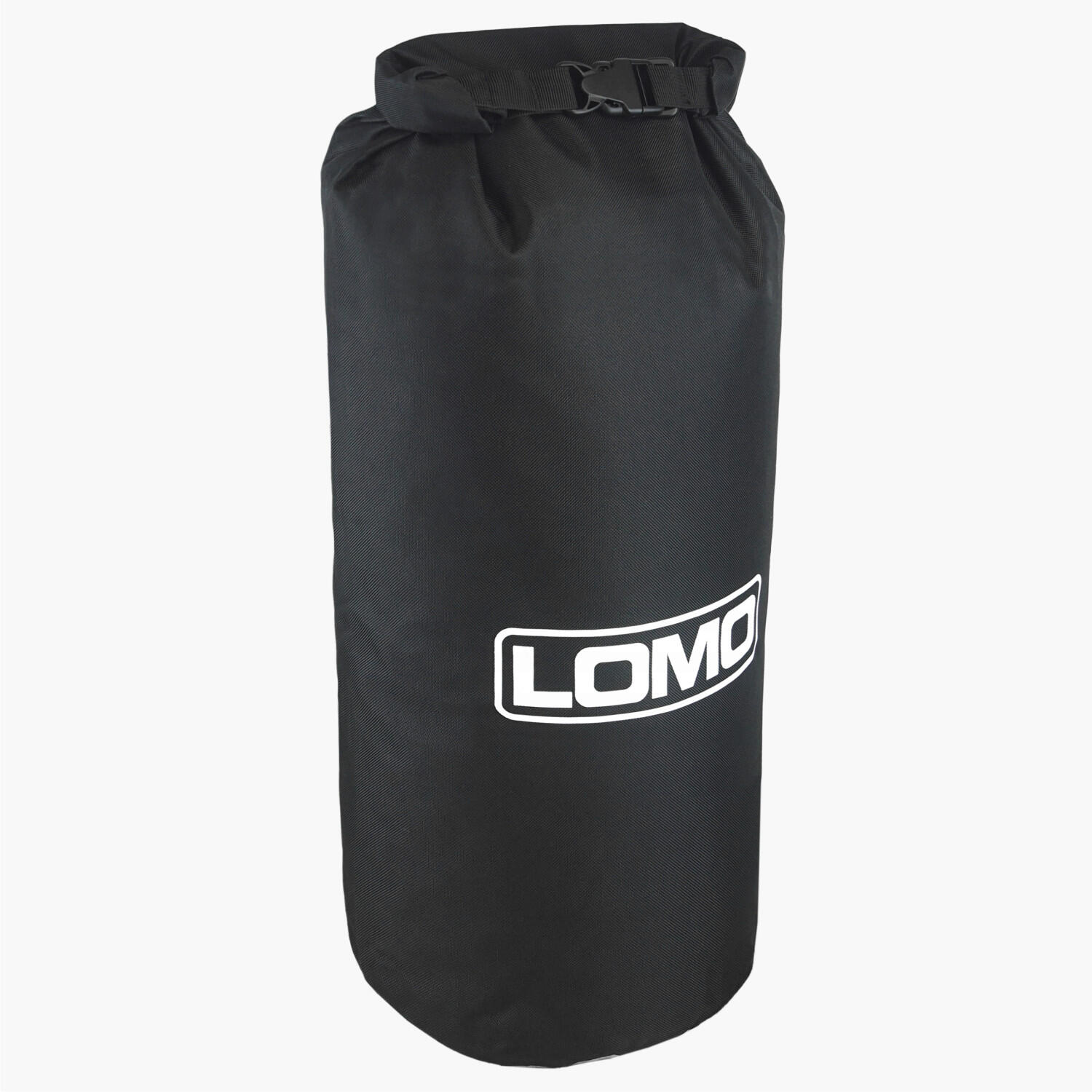 LOMO Lomo 40L Dry Bag - Black with Window