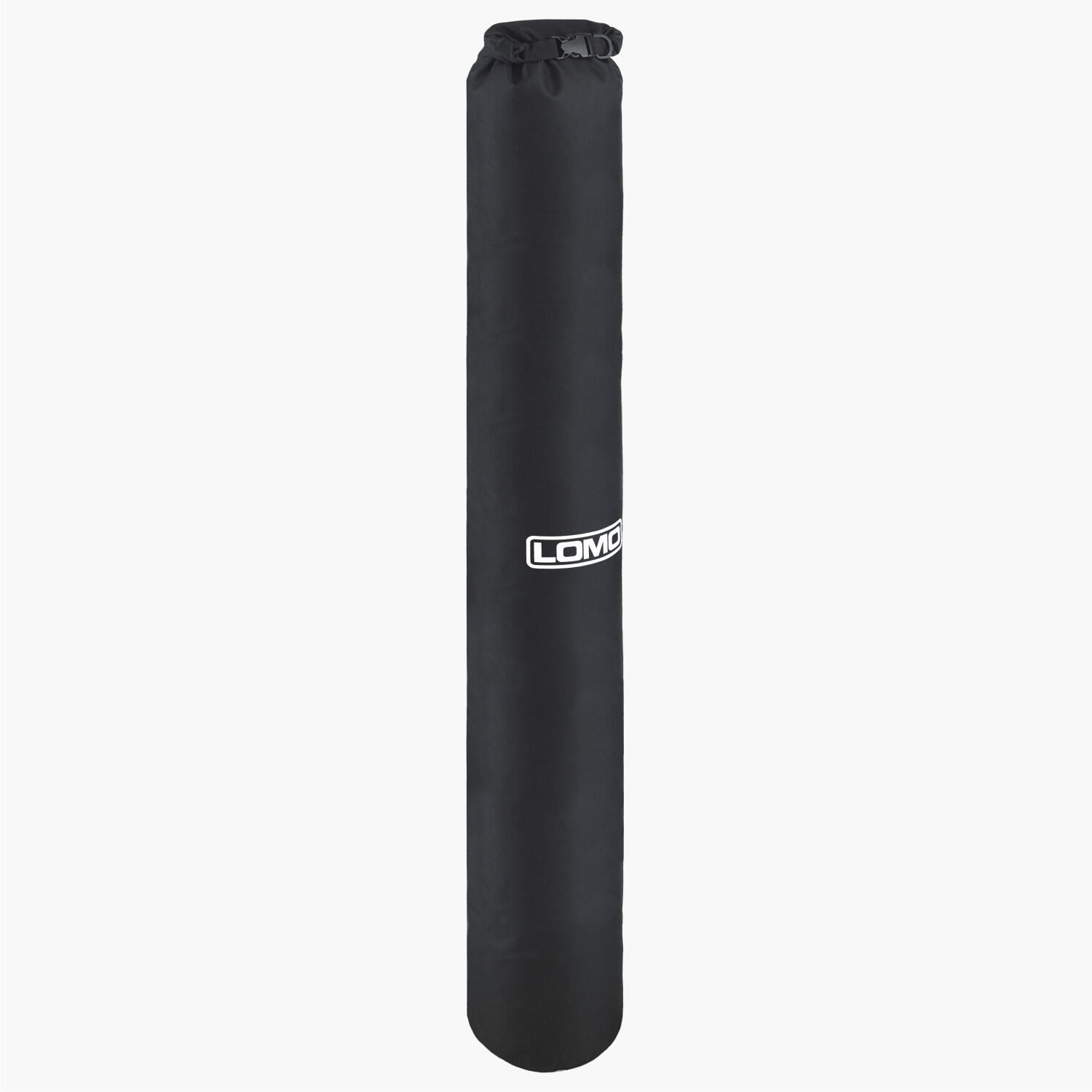 Lomo Extra Long Dry Bag - Black with Window 1/7
