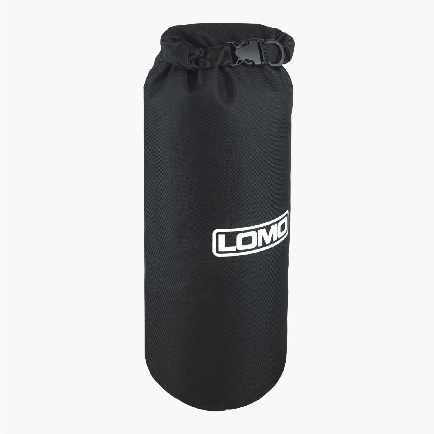 Lomo 12L Dry Bag - Black with Window 1/7