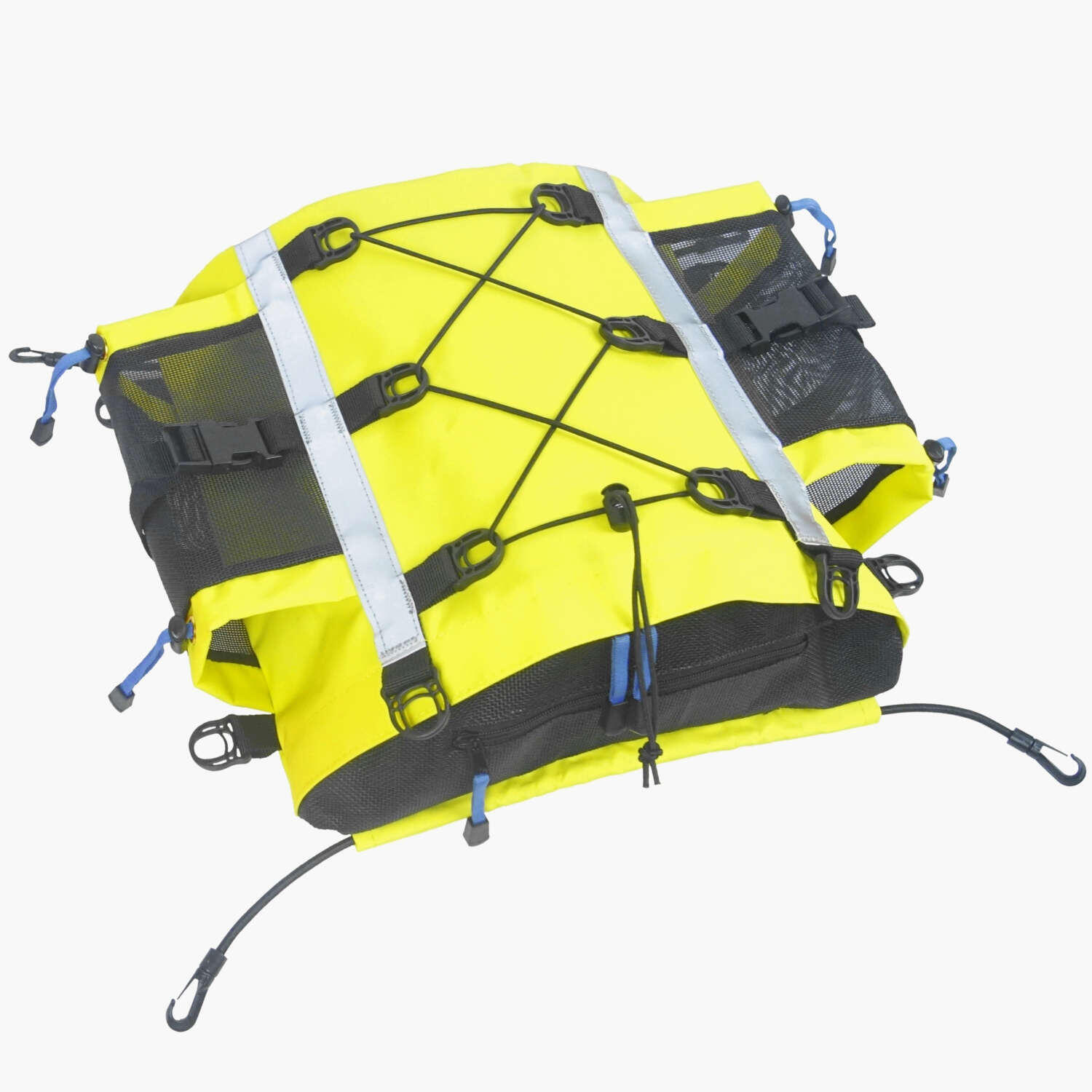 LOMO Lomo Kayak Rear Deck Bag - Zip Closure