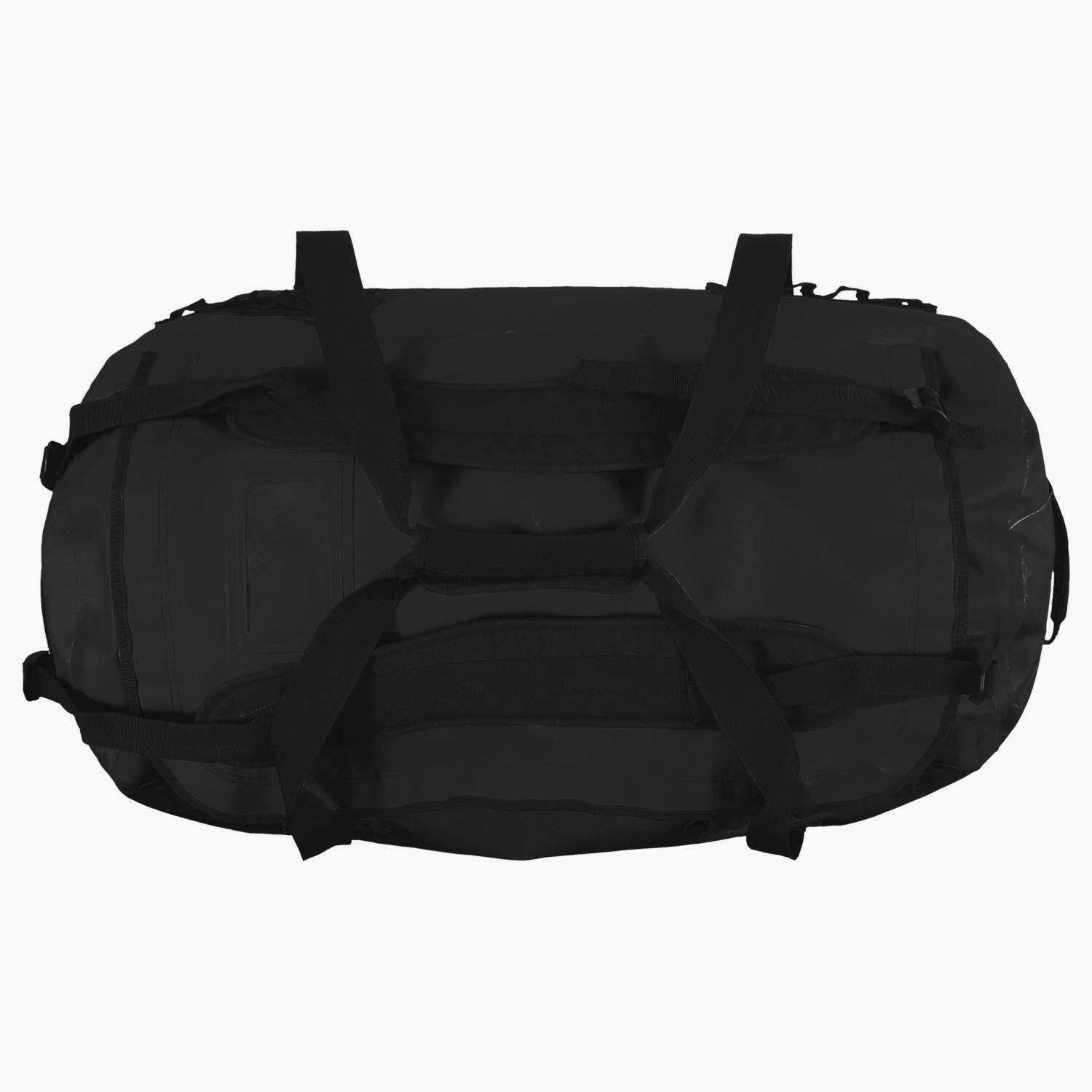 Lomo Blaze Expedition Holdall - Black 60L 3/7