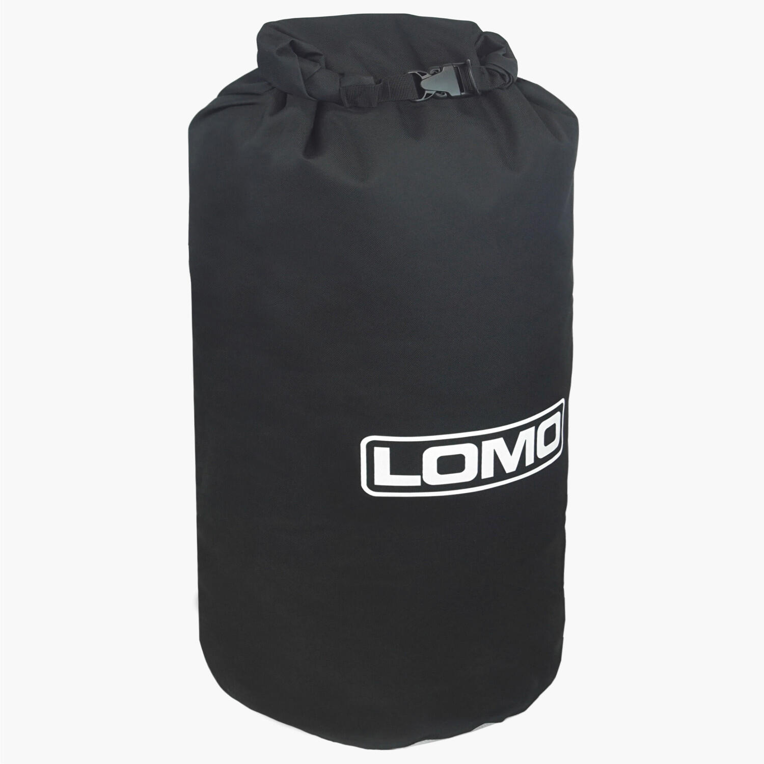 LOMO Lomo 100L Dry Bag - Black with Window