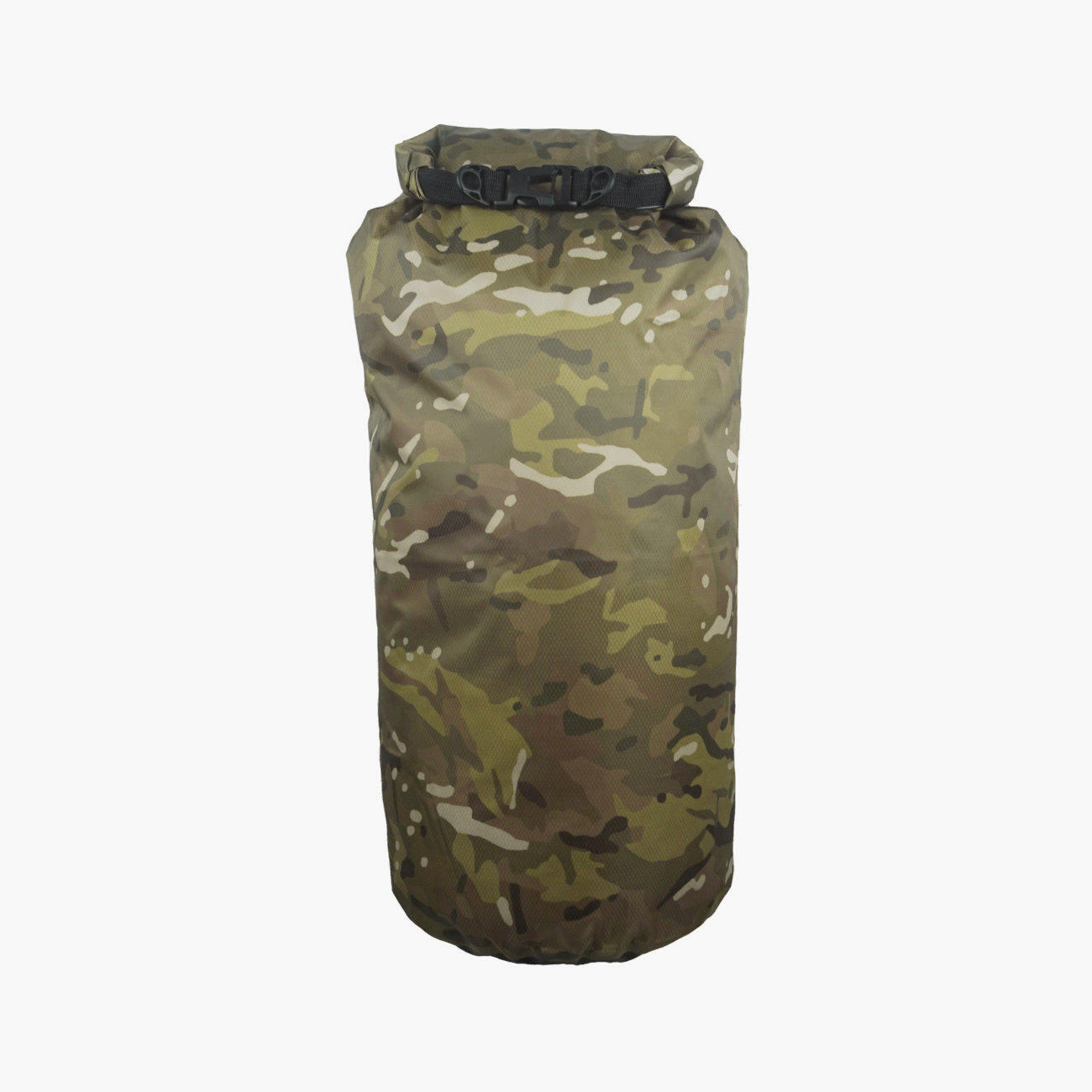 Lomo 20L Camouflage Dry Bag - Roll Down 1/4