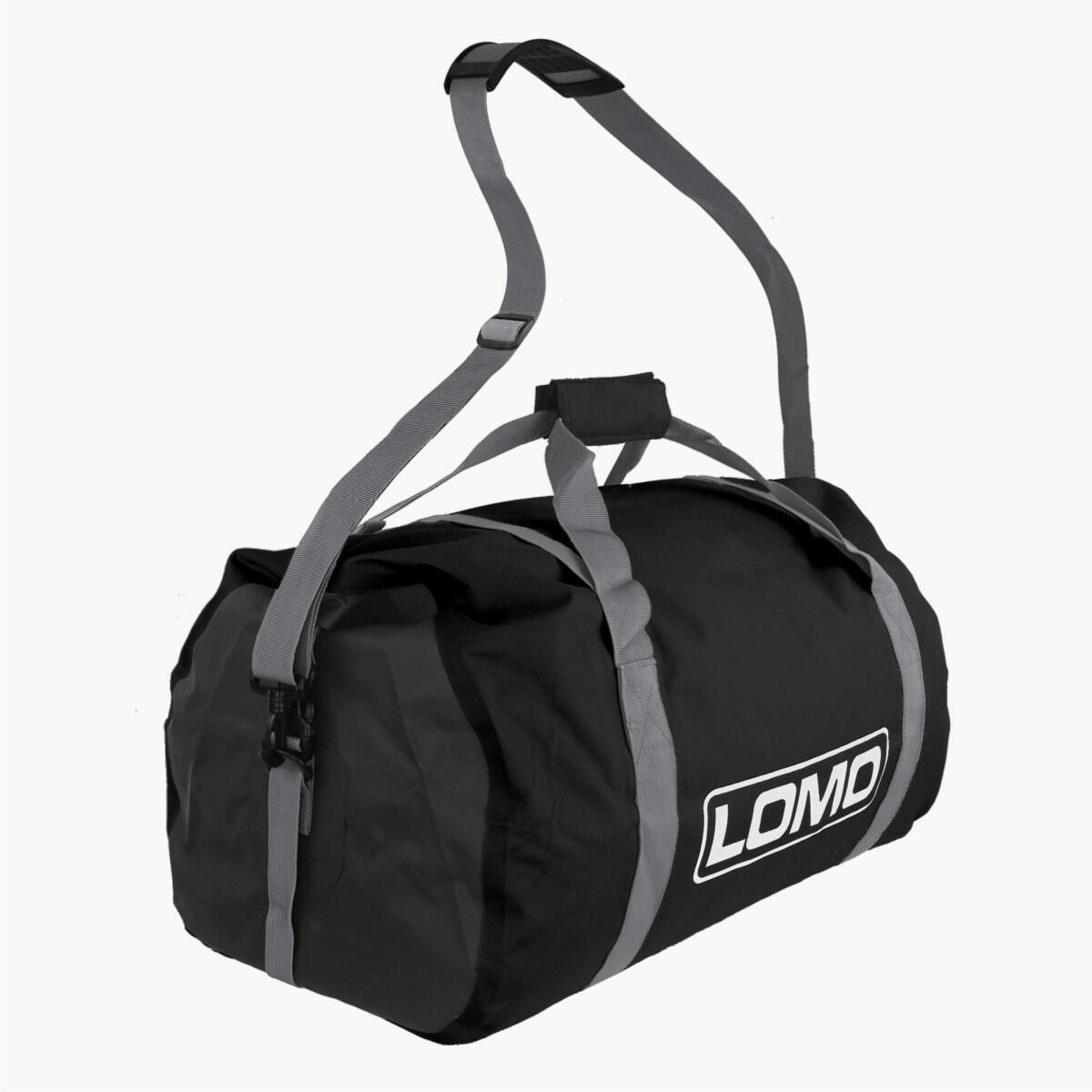 Lomo 40L Dry Bag Holdall - Black 5/7