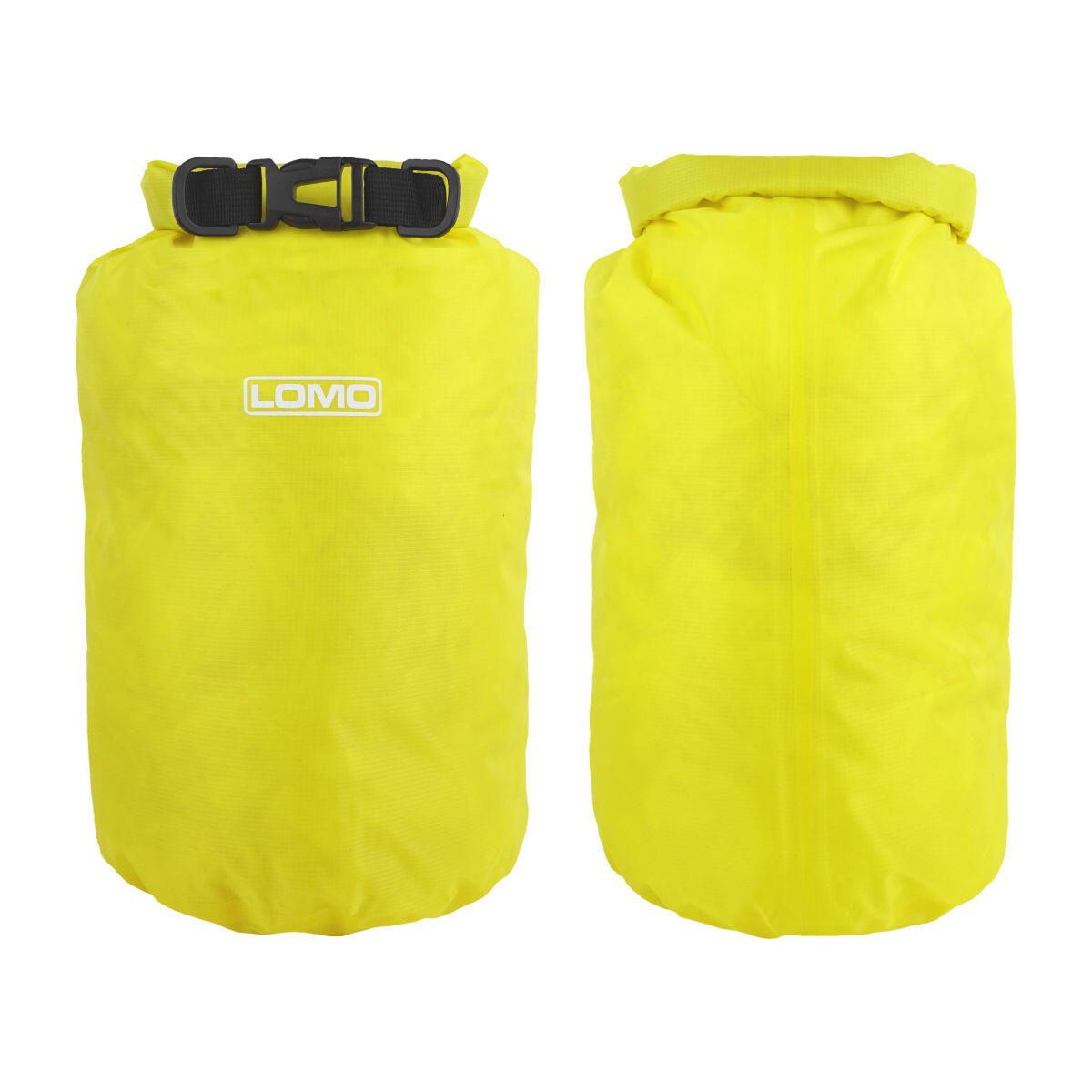 Lomo 10L TPU Dry Bag - Yellow 5/5