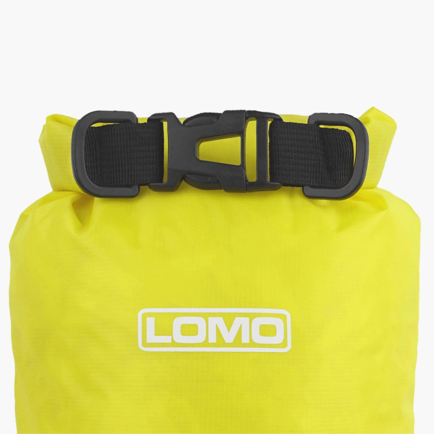 Lomo 10L TPU Dry Bag - Yellow 2/5