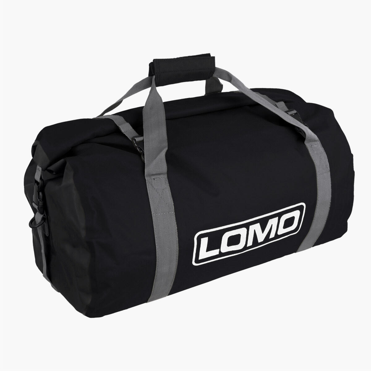 Lomo 40L Dry Bag Holdall - Black 1/7